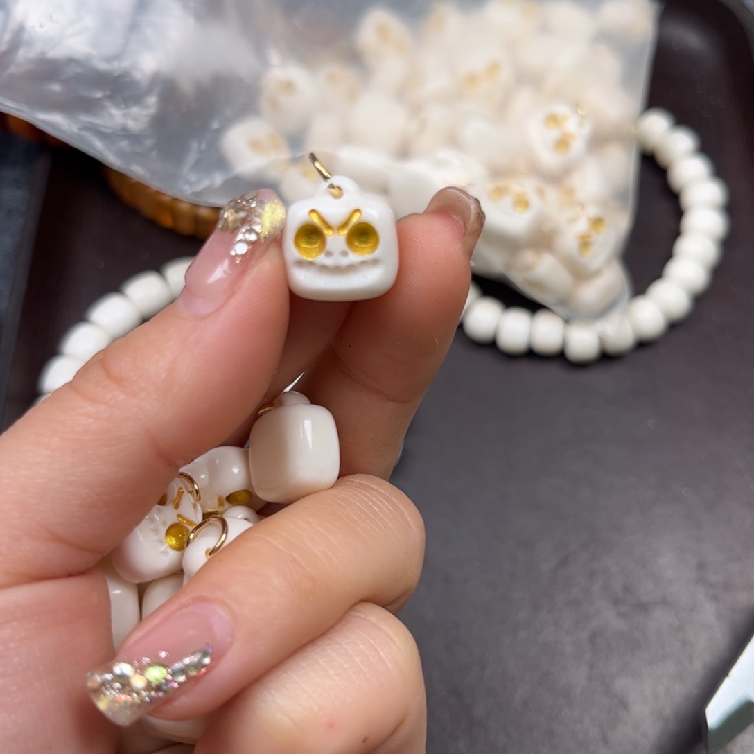 驼骨手串/手链编号83