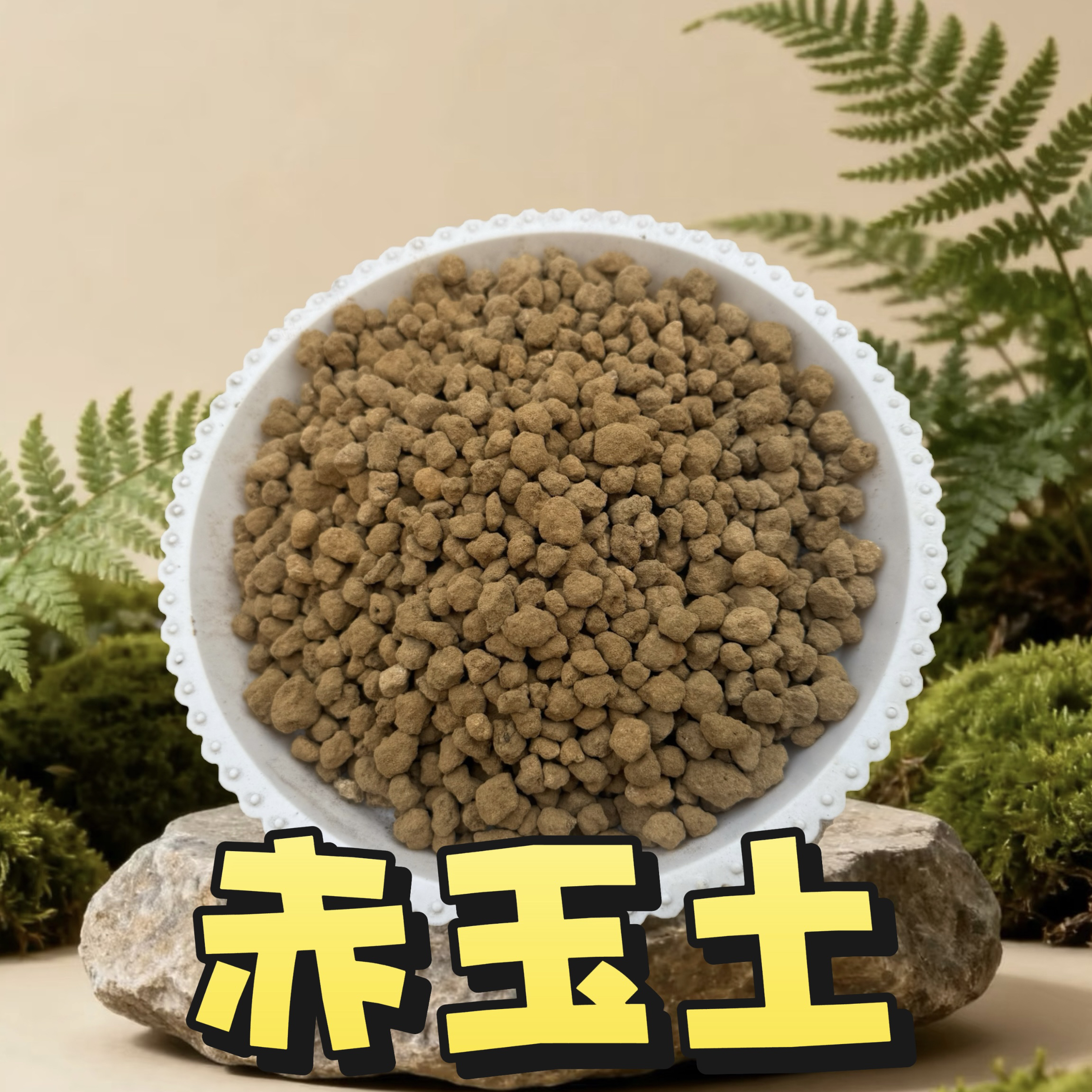 赤玉土三本线日本原装进口老鸦柿金弹子春花六合一高端盆景配方土