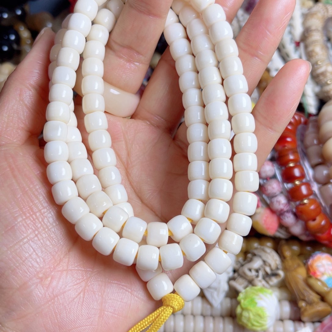 牛骨手串/手链108牛骨