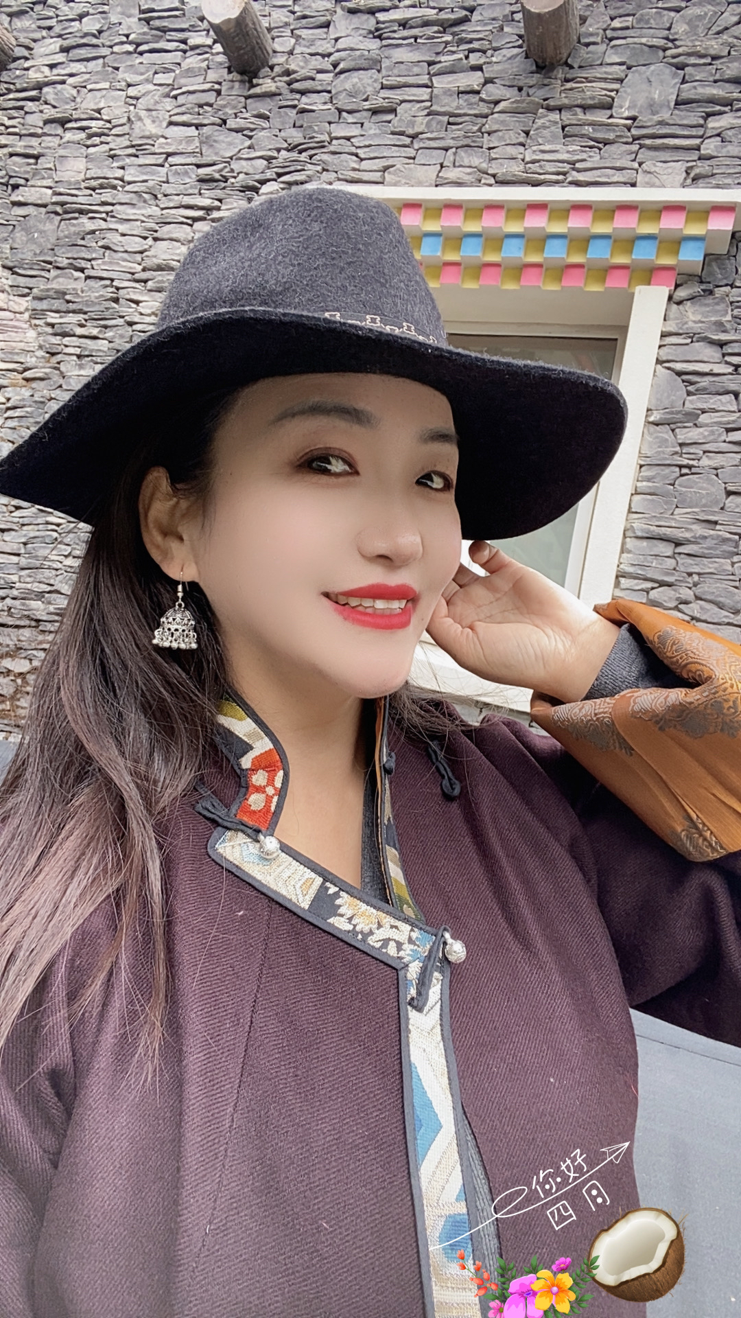 藏式新款休闲时尚外套