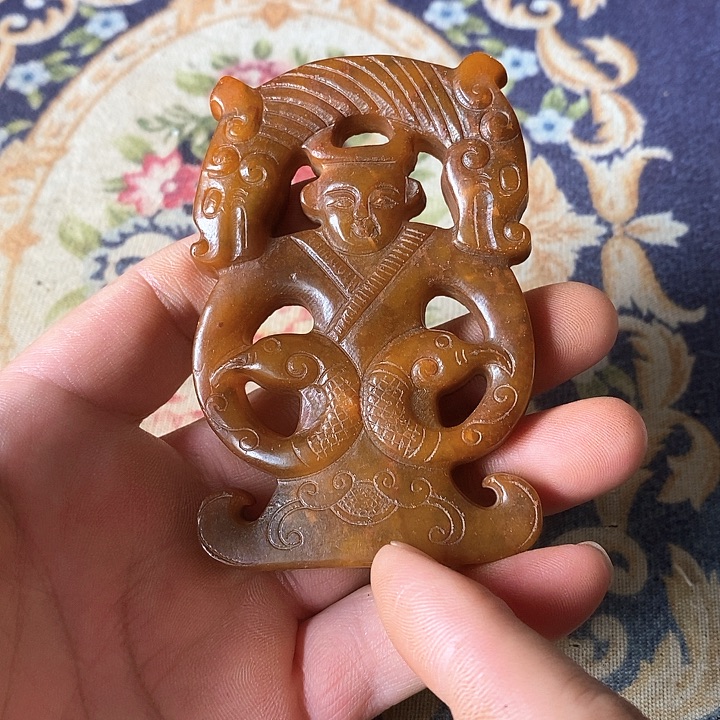 茶盏人过留名 雁过留声