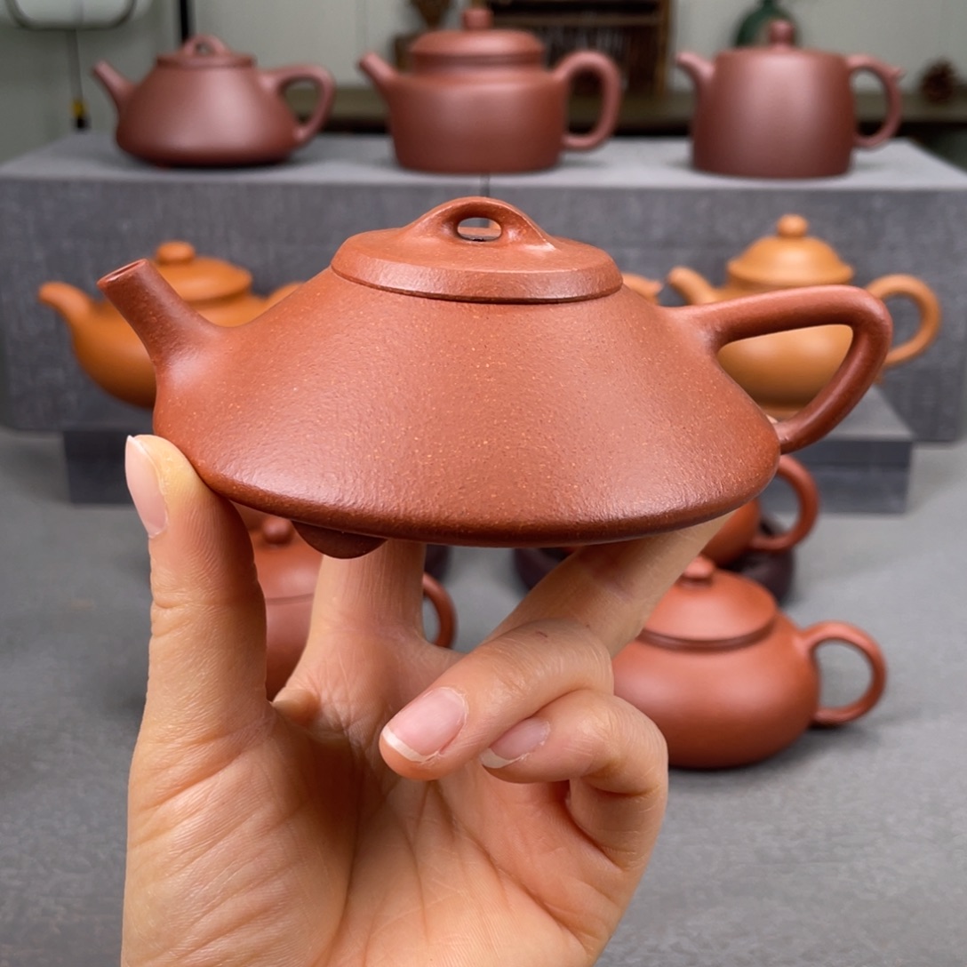 茶壶紫砂紫砂壶160毫升