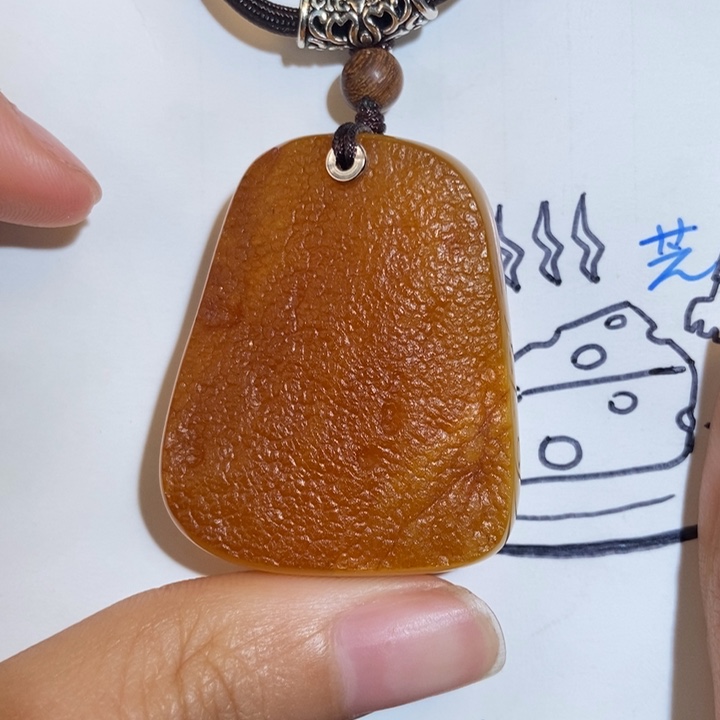 定制琥珀未镶嵌琥珀