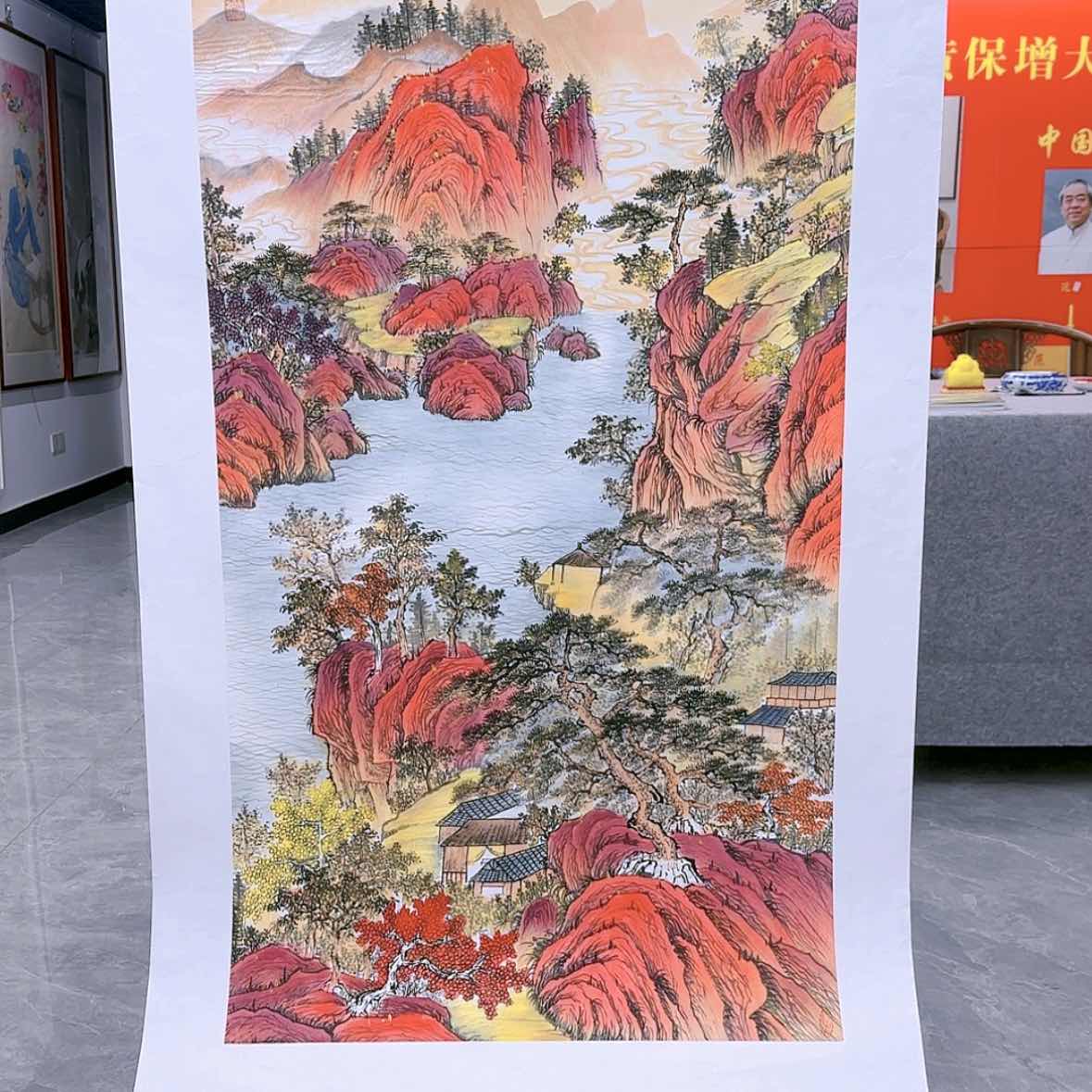 【闪购商品】国画用****1书法作品欣赏，书法作品欣赏