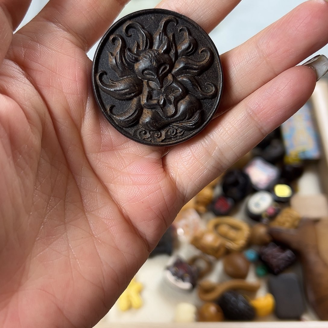 非金属DIY散珠萌粒11