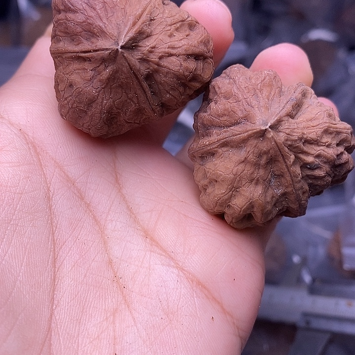 吊坠文玩核桃   37