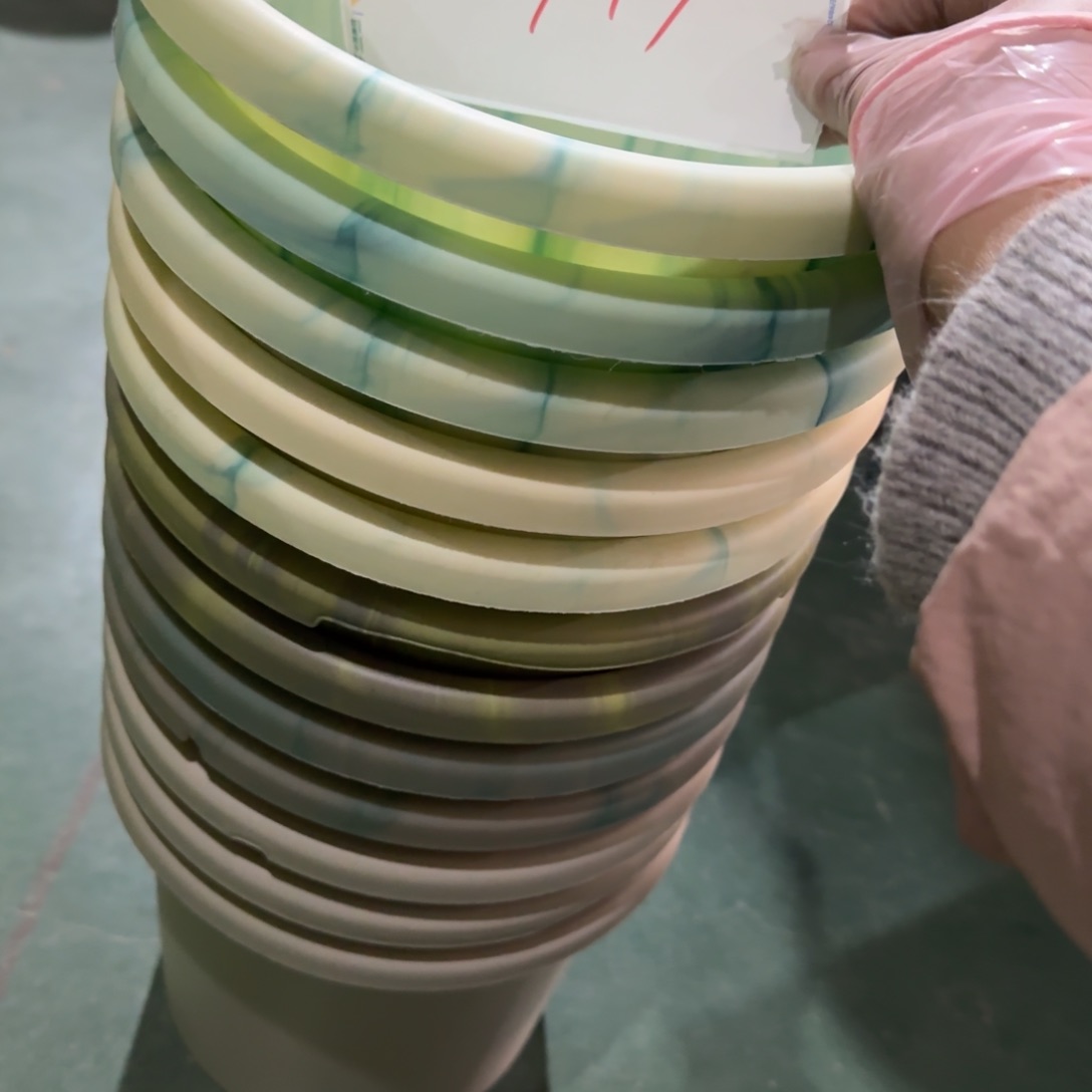 树脂编号747微瑕缺口