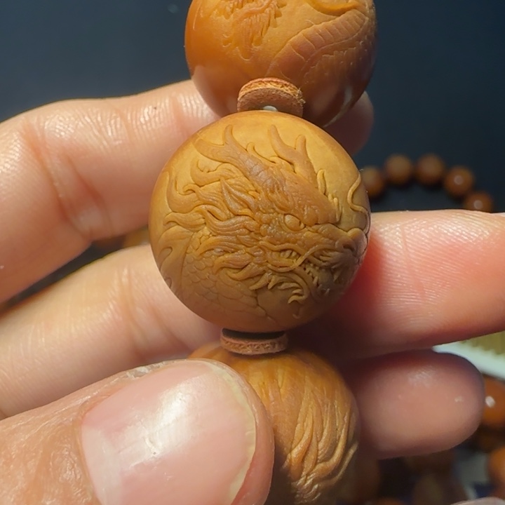 永***远橄榄核手串/手链橄榄核手串