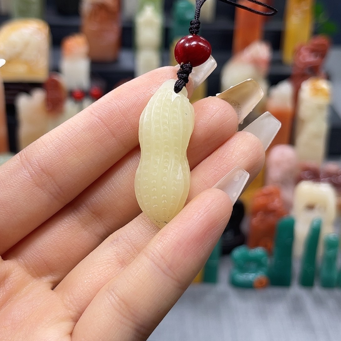 巴林石印石包邮包刻6235