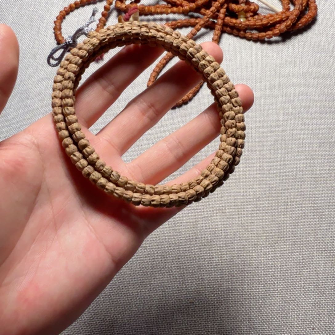 【闪购商品】柏香籽/百香籽吊坠