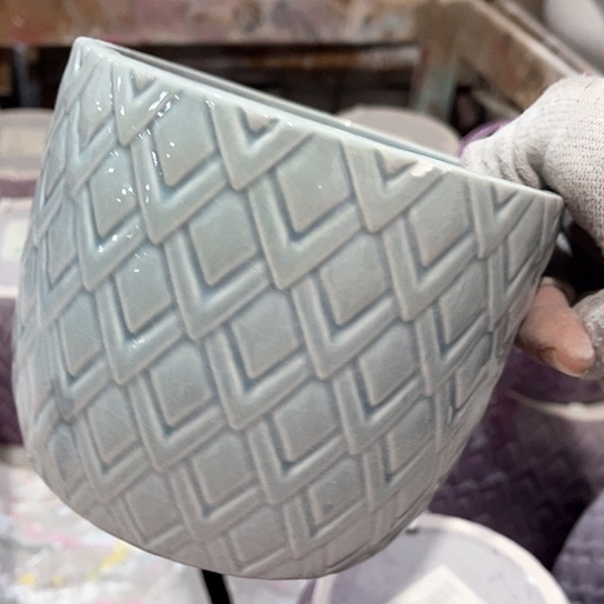 陶瓷多肉绿植陶瓷花盆