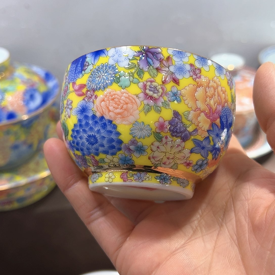 全啊景德镇的这个动作真的太可爱