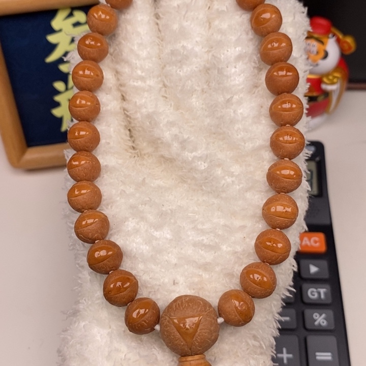 手串凤眼菩提尼泊尔