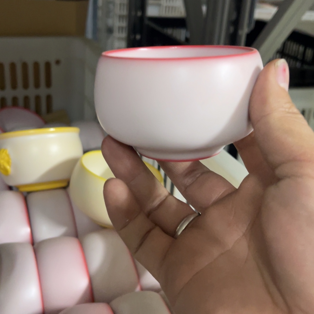 紫砂陶瓷茶具微瑕介意勿拍