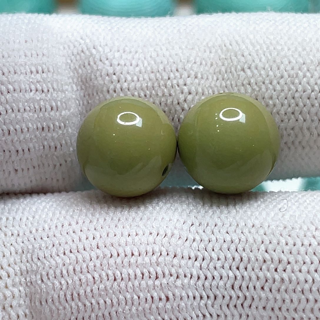 绿松石颈饰未镶嵌