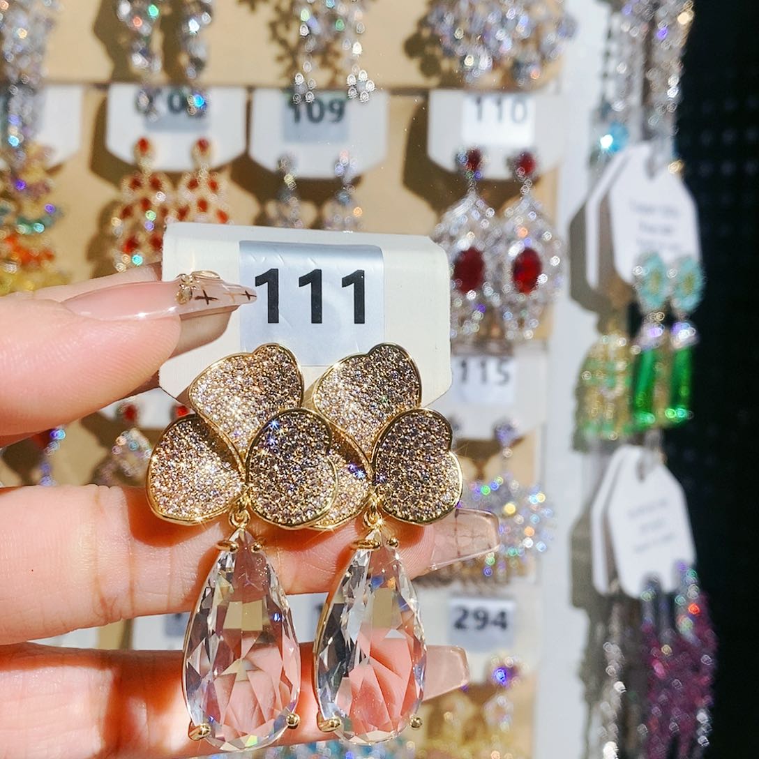 非金属锆石925银