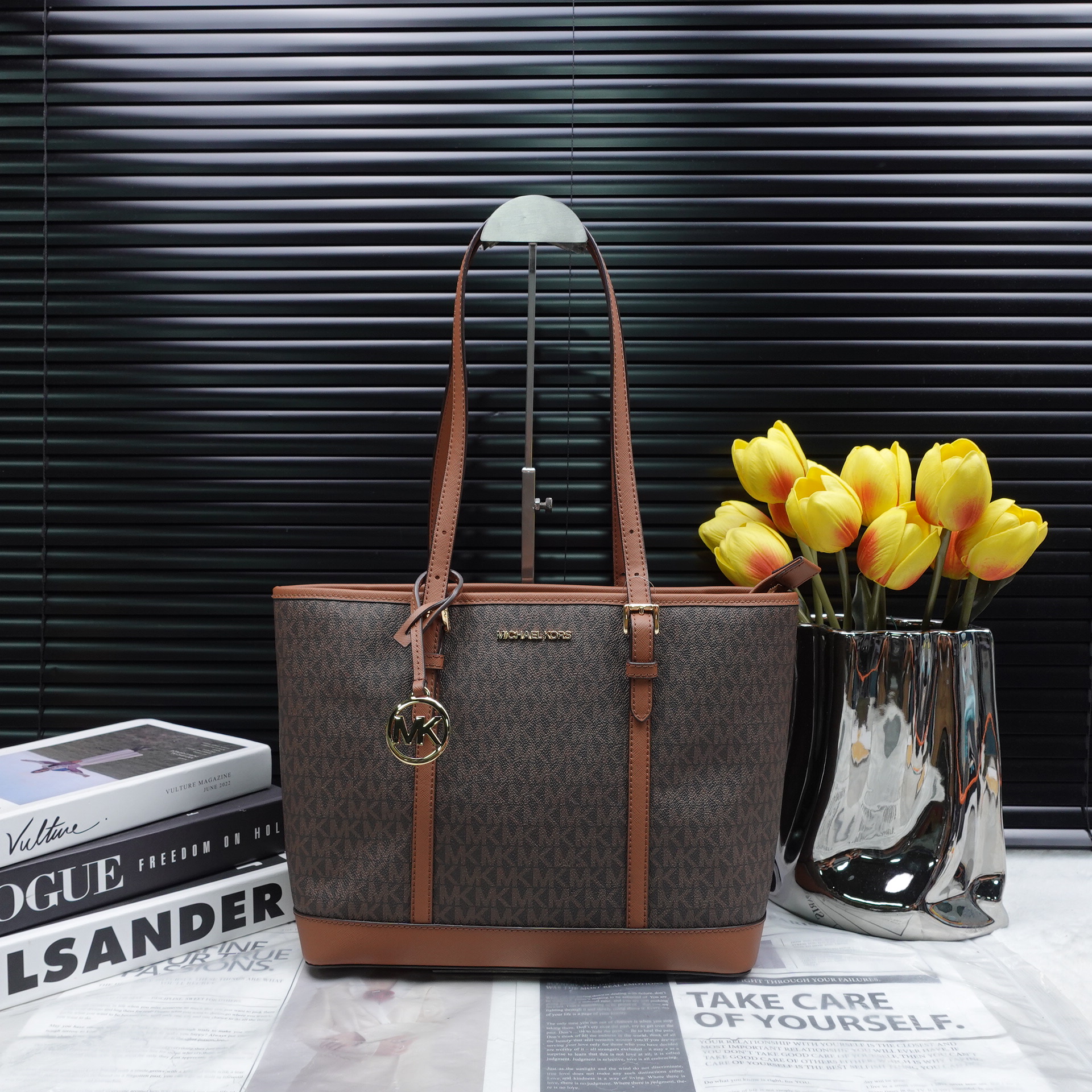 95新 MICHAEL KORS/迈克高仕 单肩包/T10284786