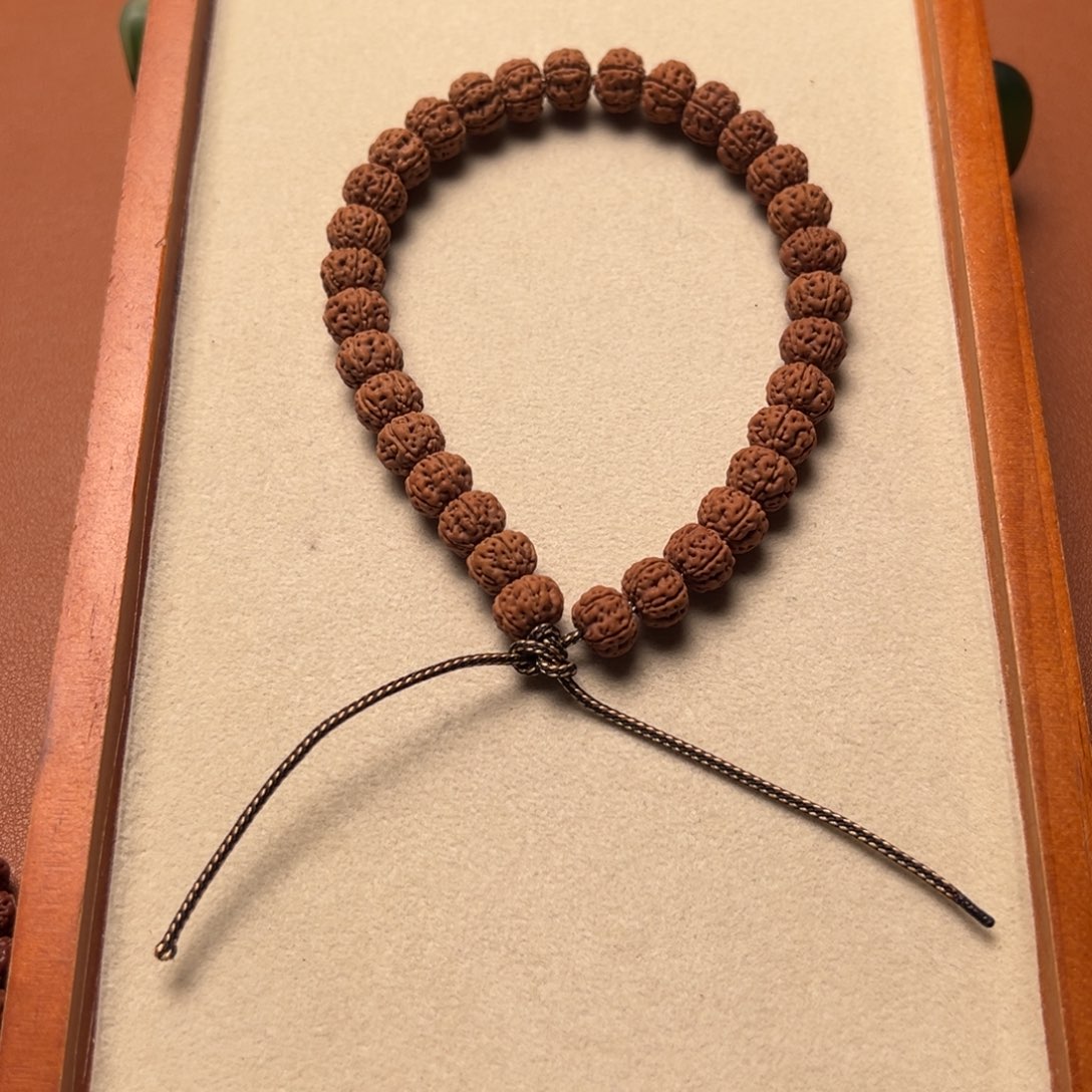 *****菩提籽类老树王手持