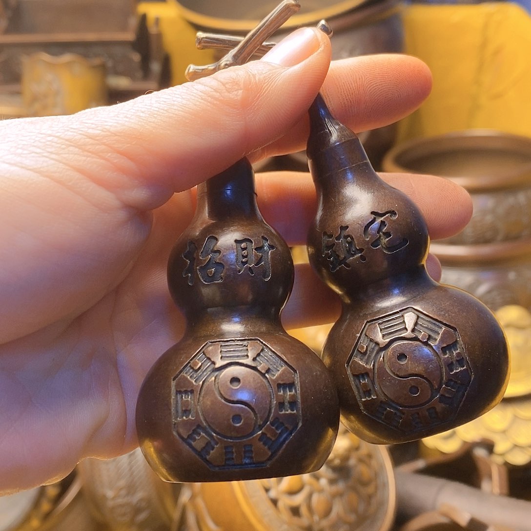 铜器工艺精湛工艺