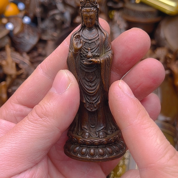 铜器摆件办公室摆件