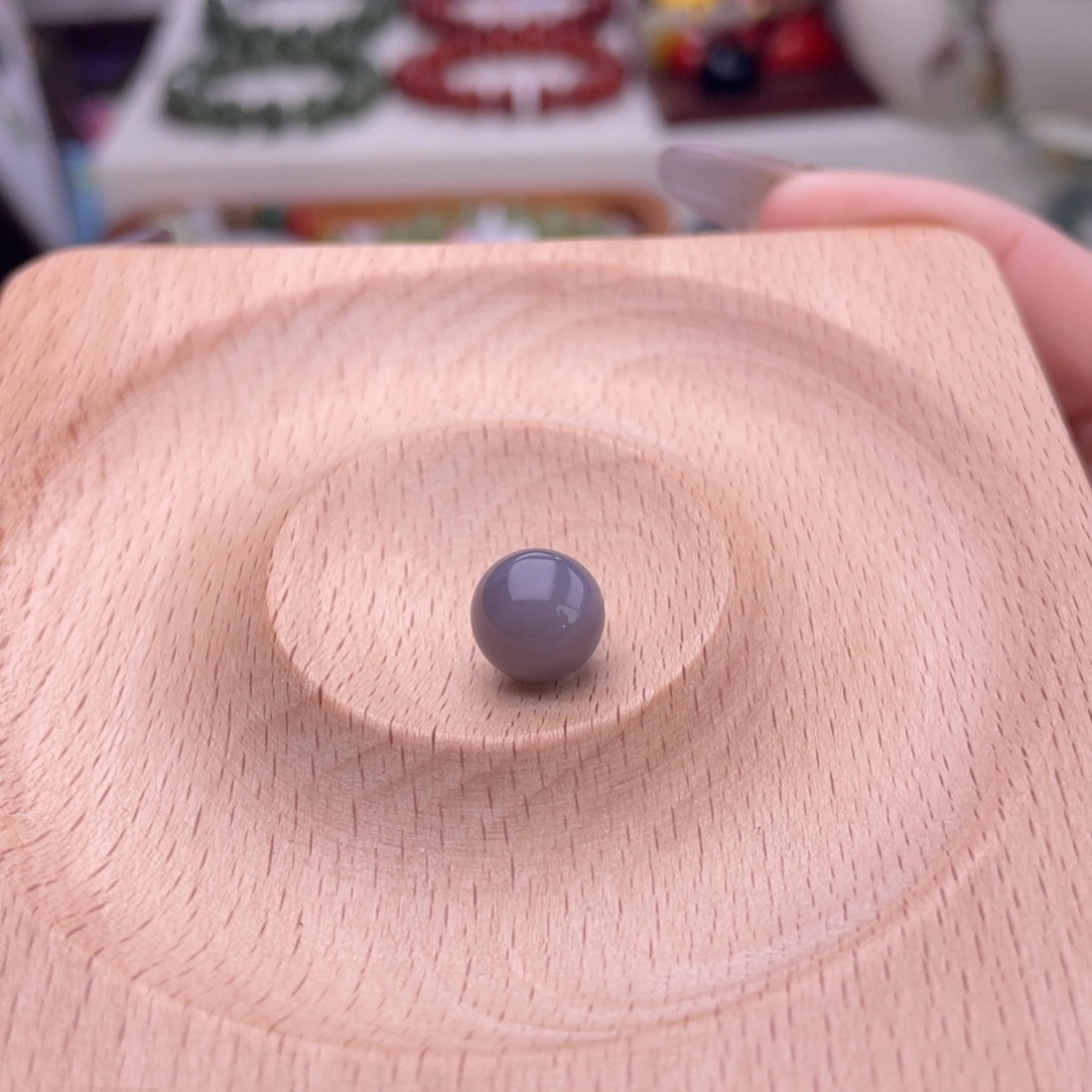 和田玉未镶嵌手串10mm