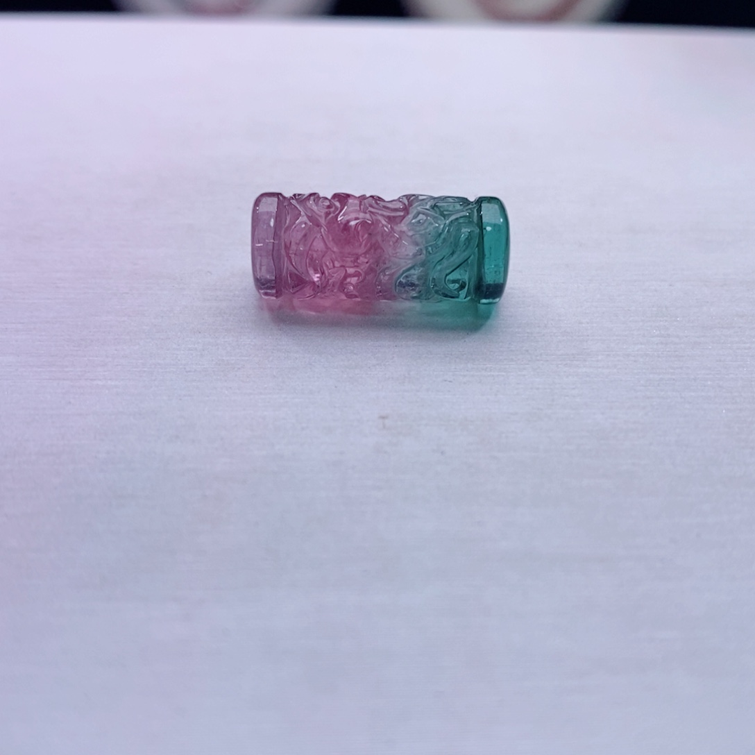 未镶嵌颈饰碧玺碧玺A吊坠