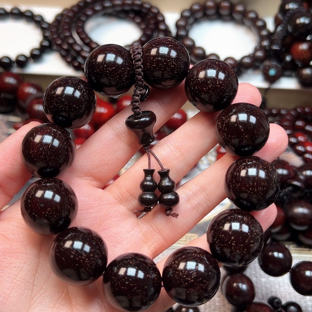 檀香紫檀（小叶紫檀）2.0满星