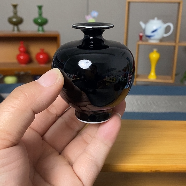 摆件景德镇瓷器精品鉴赏作品