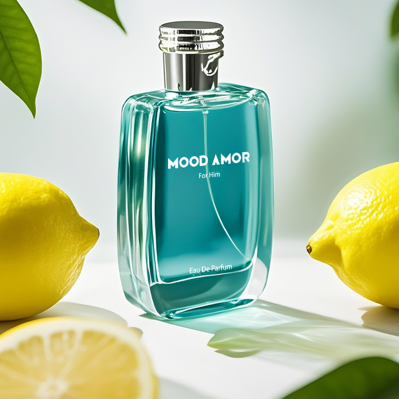 【魅力碧蓝】持久清新淡雅经典花香调中性香水