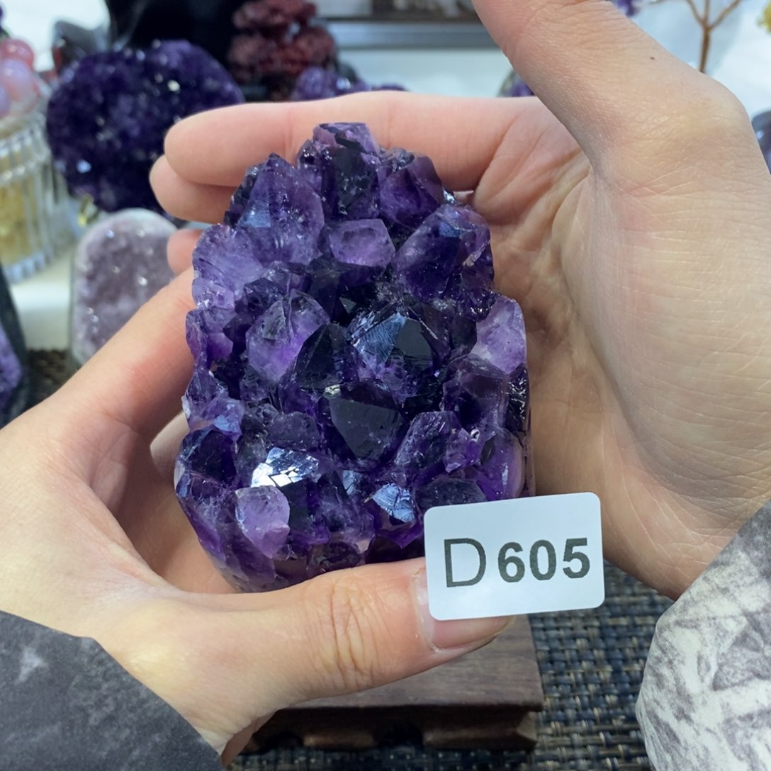 水晶摆件摆件未镶嵌