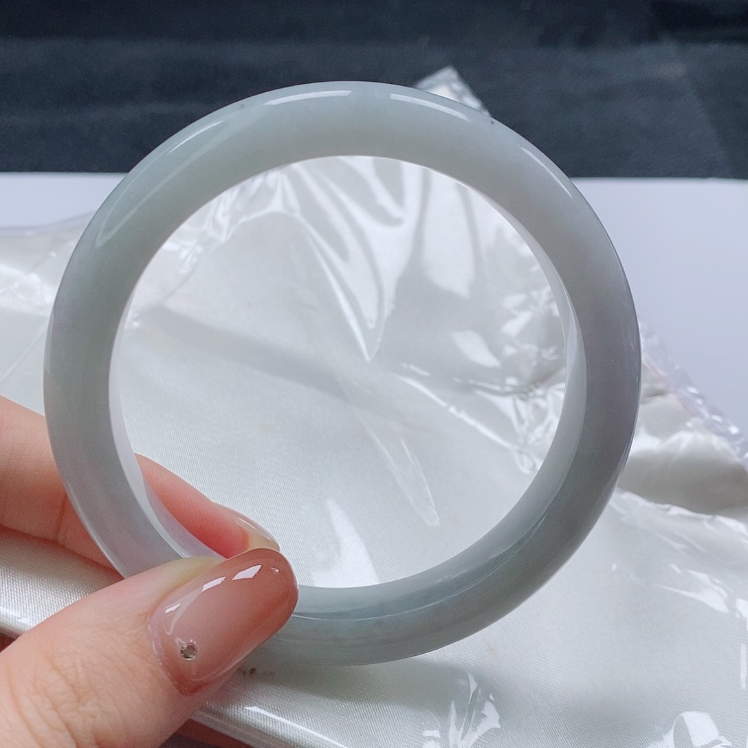 【闪购商品】未镶嵌手镯翡翠410号