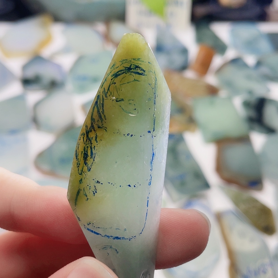 未镶嵌定制翡翠定制