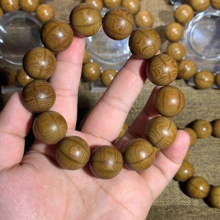 六道木六道木18手串