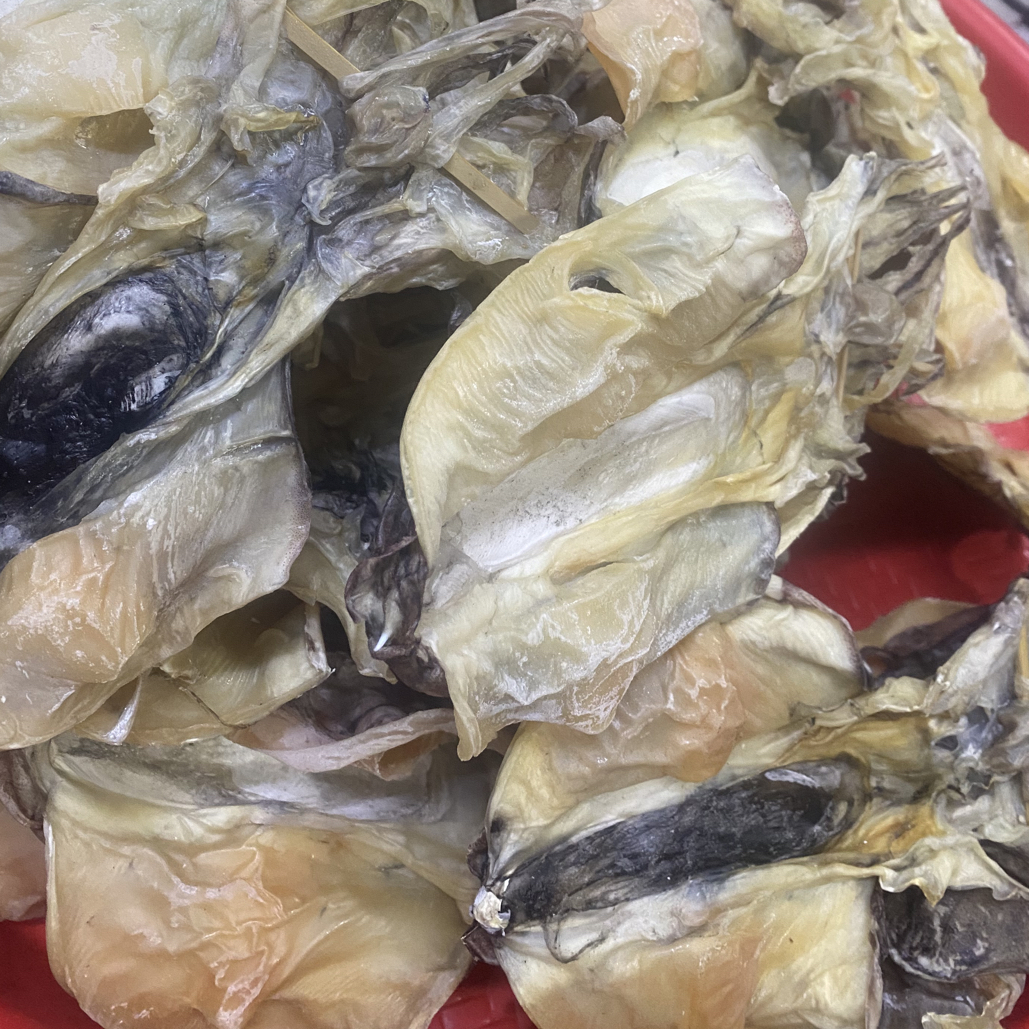 汕尾本港 中墨鱼干 目鱼干