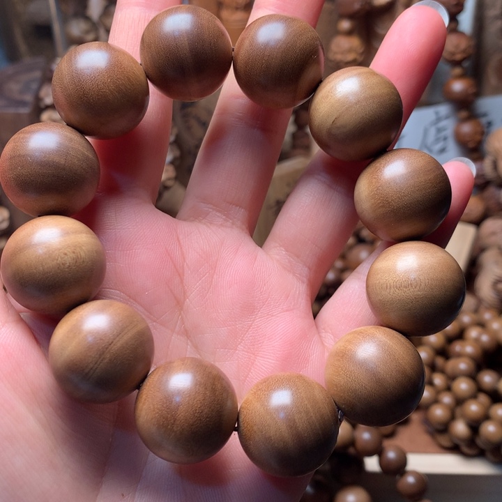檀香木手串/手链老山檀香2.0