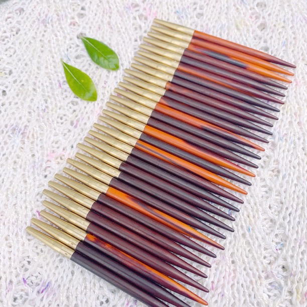 科檀8+8 编织3.75mm 工具 单幅 毛衣针