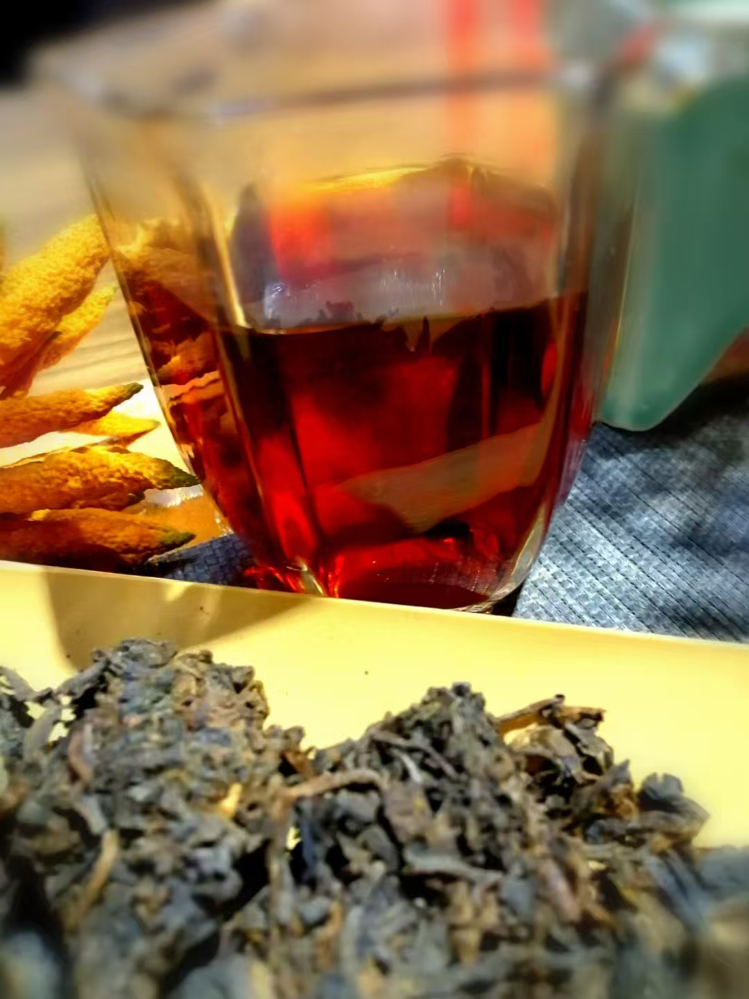 普洱好茶分享555