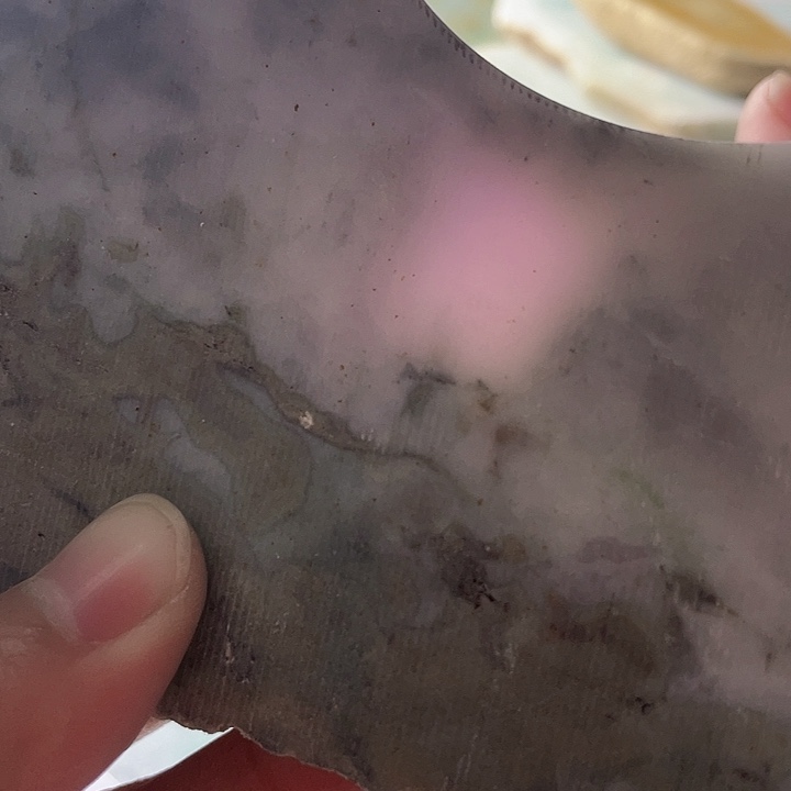 翡翠挂件未镶嵌毛料532