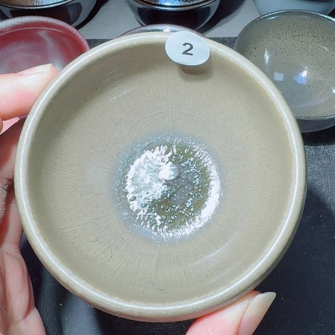 茶盏古时茶器建窑建盏2