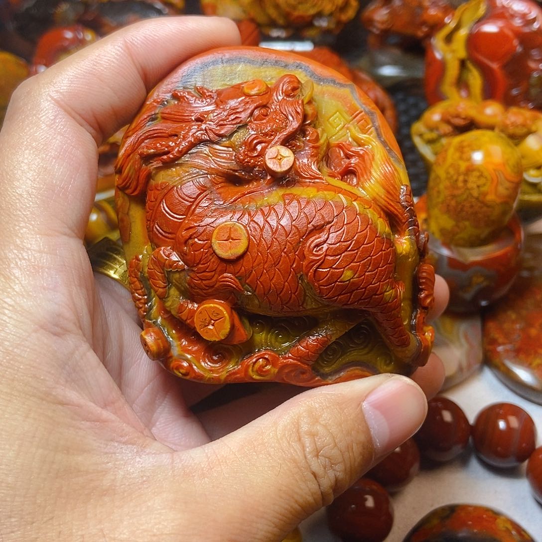 未镶嵌其他玛瑙/玉髓用****3