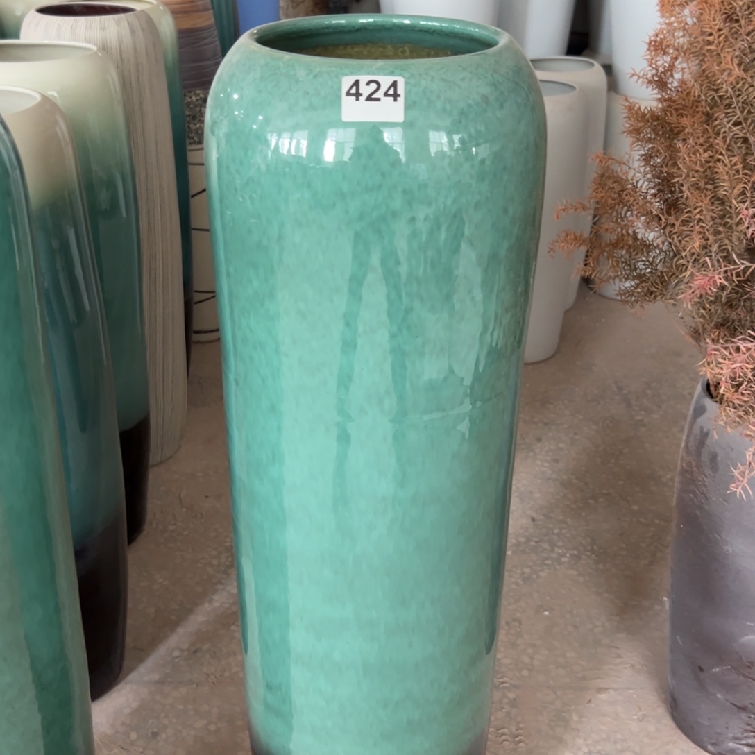 高度95口17无孔瓷器