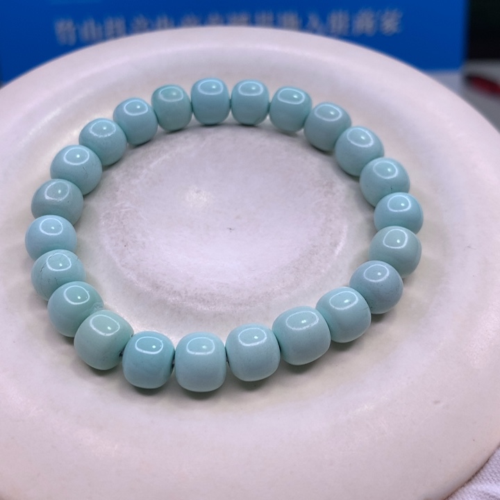 绿松石配饰未镶嵌余****乐