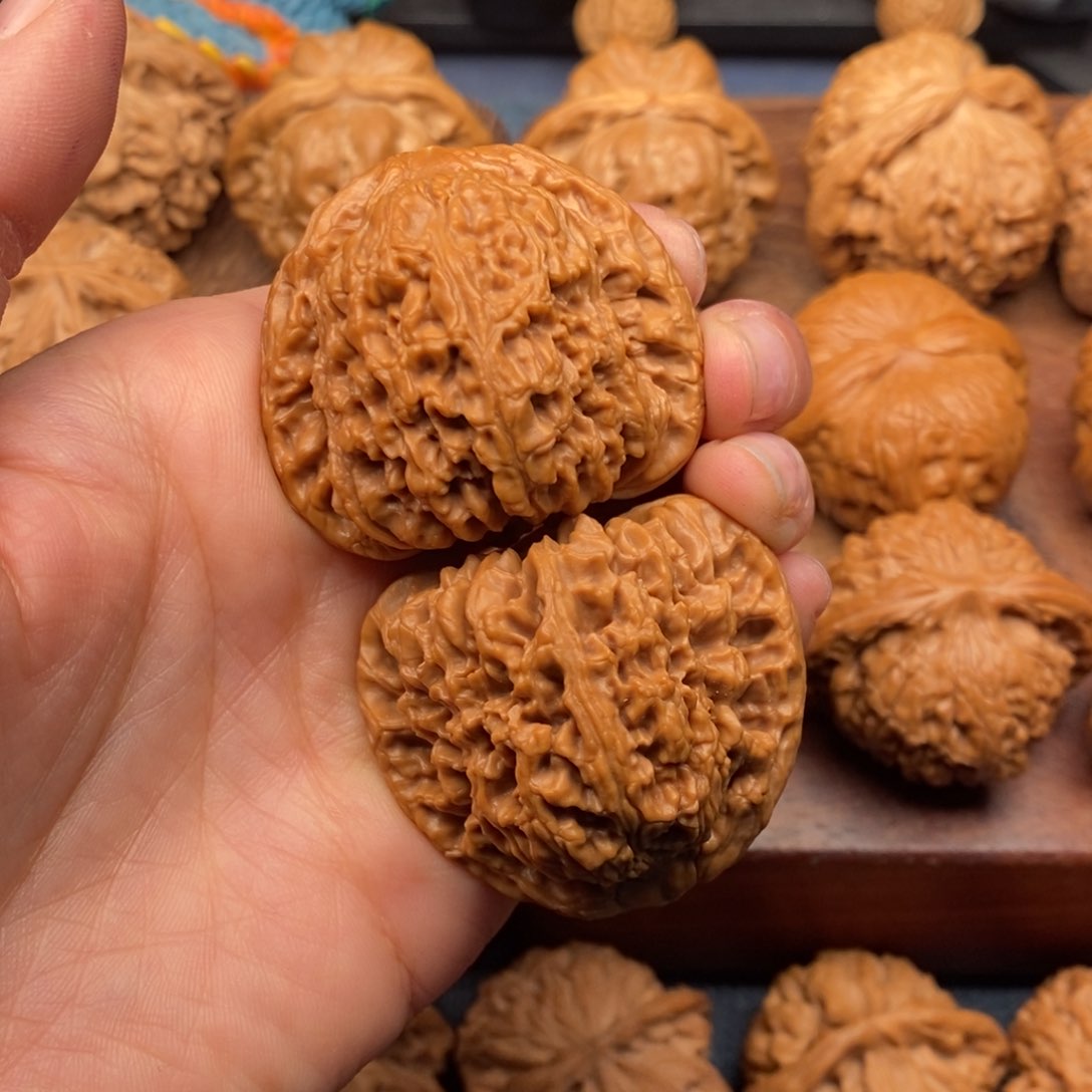 文玩核桃把件用****643全品南疆