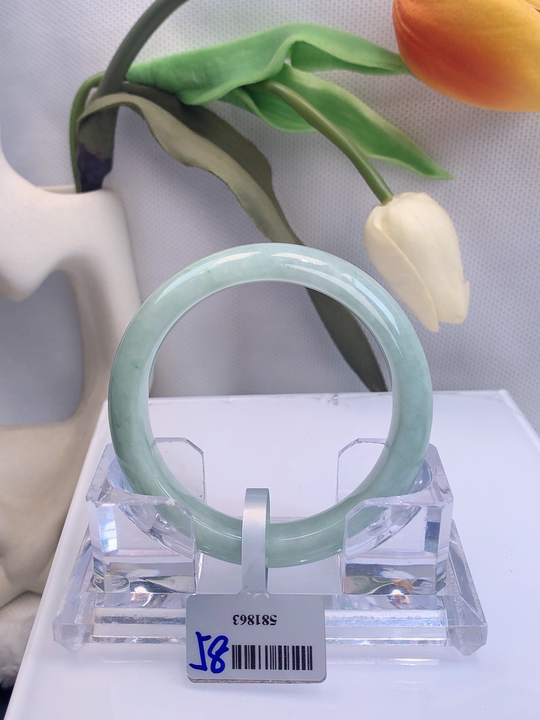 【大东哥推荐】翡翠手镯J58