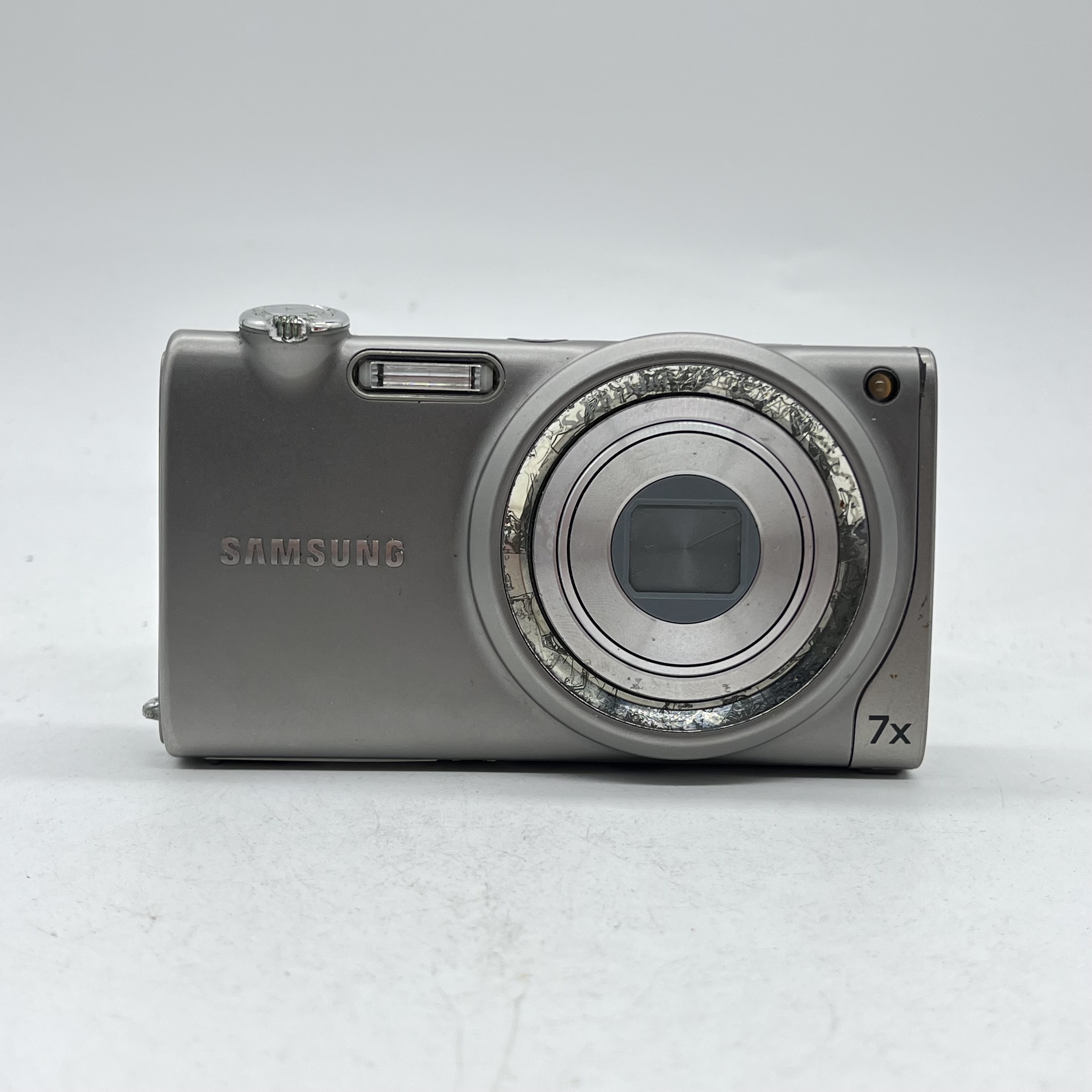 9新 Samsung/三星 ST5000 1400万像素出片冷白清晰二手相机屏黑斑