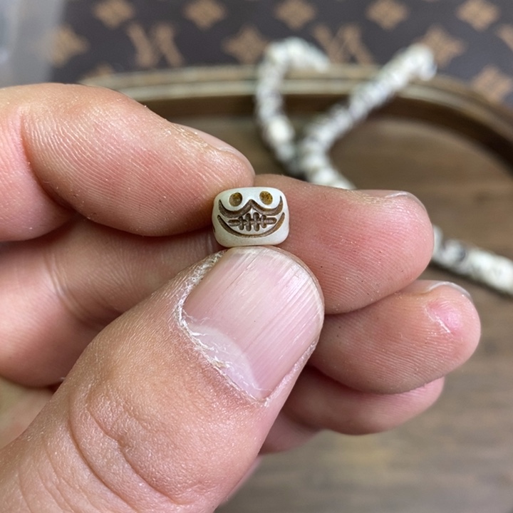 手串/手链驼骨编号38发十个