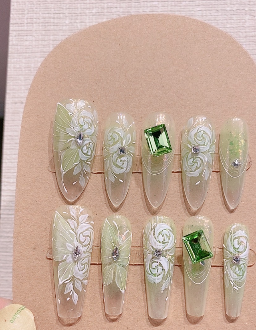 MC 青渝——穿戴甲