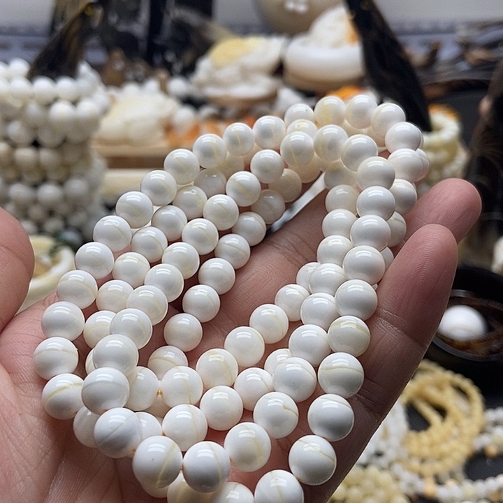 非金属贝壳贝雅轩工艺品金线全品0.8多圈
