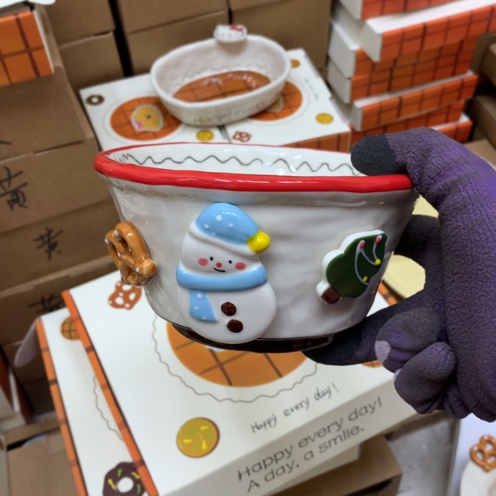 陶瓷制品满25拼单发货默认微瑕