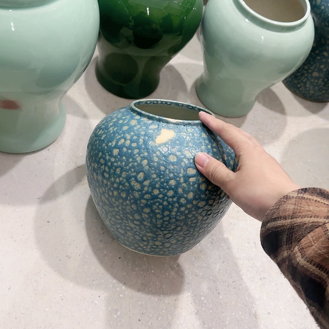 摆件微瑕无孔微瑕